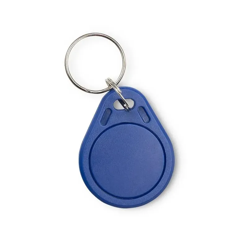 Brelok zbliżeniowy Qoltec Mifare 13.56 MHz | 10szt.