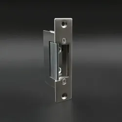 Elektrozaczep Qoltec symetryczny rewersyjny | 300mA | 12V