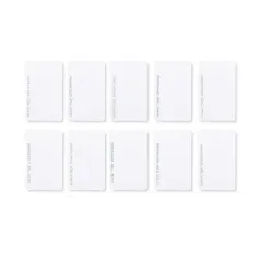 Karta zbliżeniowa Qoltec EM 125 kHz | 10szt.