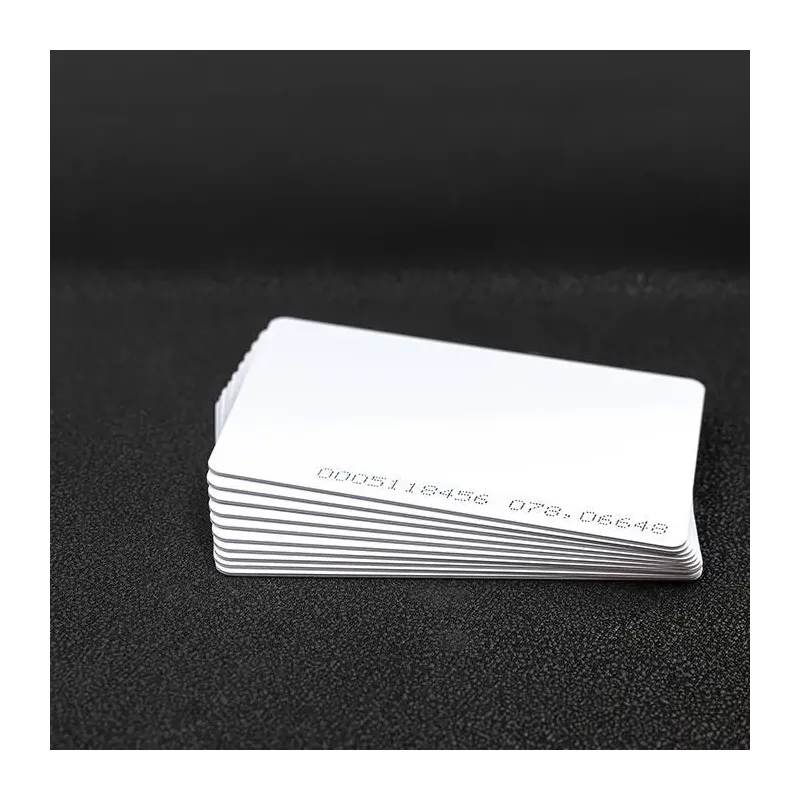 Karta zbliżeniowa Qoltec EM 125 kHz | 10szt.