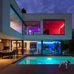 Watomierz Qoltec Licznik zużycia energii PM0626 | 3680W | 16A | LCD