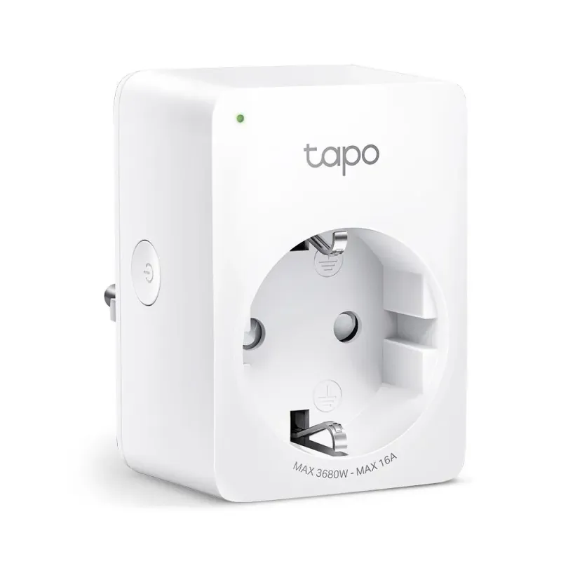 Gniazdko inteligentne TP-Link Tapo P110 Mini Smart Plug Wi-Fi z kontrolą