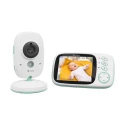 Niania elektroniczna TrueLife NannyCam H32 Pro LCD 3,2” IPS 20fps