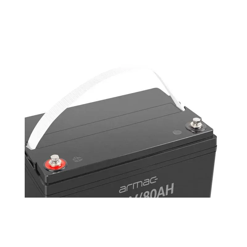 Akumulator Armac VRLA AGM 12V/80AH Uniwersalny