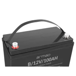 Akumulator Armac VRLA AGM 12V/100AH Uniwersalny