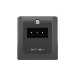 Zasilacz awaryjny UPS Armac Home 1500E LED Line-Interactive 4x230V PL