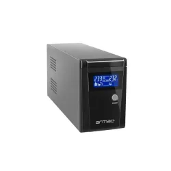 Zasilacz awaryjny UPS Armac Office 850E LCD Line-Interactive 2x230V PL