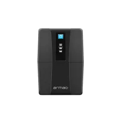 Zasilacz awaryjny UPS Armac Home 650VA LED Line-Interactive 2x230V USB-B PL