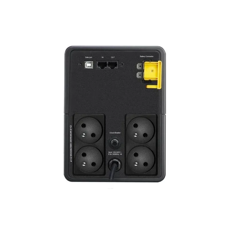 Zasilacz awaryjny UPS APC BX1200MI-FR Back-UPS 1200VA, 4x CEE7, 230V, 1xUSB