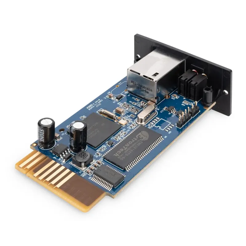 Moduł SNMP DIGITUS dla zasilaczy awaryjnych UPS z seri... | PartsPC.pl