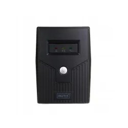 Zasilacz awaryjny UPS DIGITUS Line-Ineractive LED BASIC, 800VA/480W,