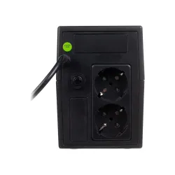 Zasilacz awaryjny UPS DIGITUS Line-Ineractive LED BASIC, 800VA/480W,