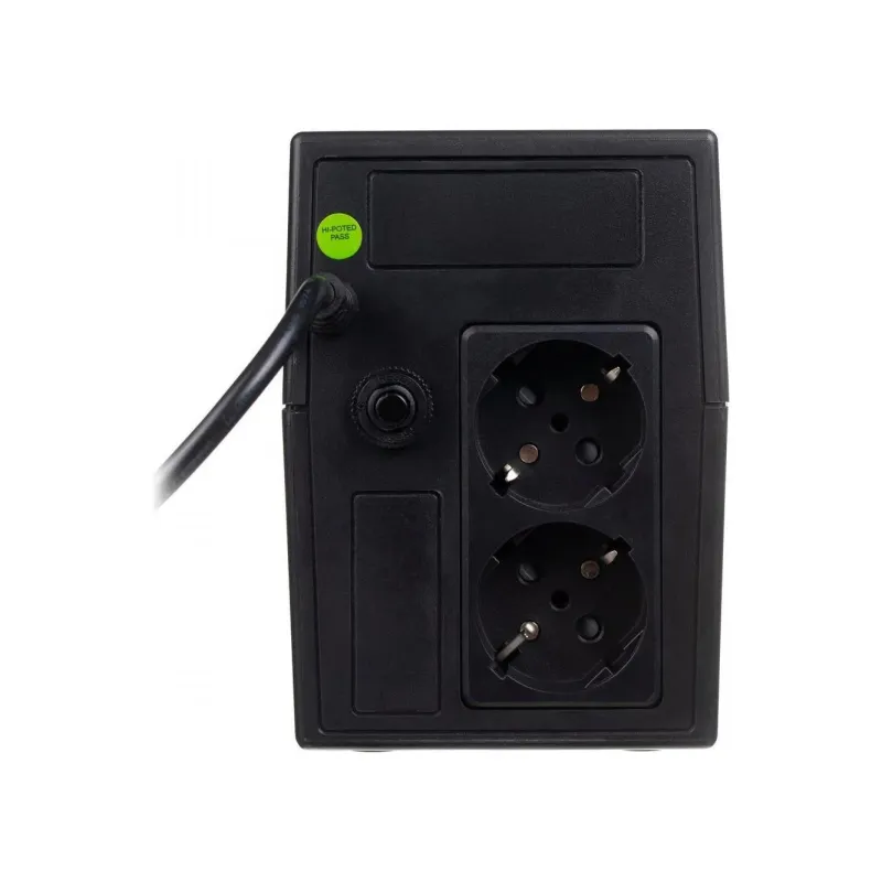 Zasilacz awaryjny UPS DIGITUS Line-Ineractive LED BASIC, 800VA/480W,