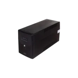Zasilacz awaryjny UPS DIGITUS Line-Ineractive LED 2000VA/1200W, 2x12V/9Ah,