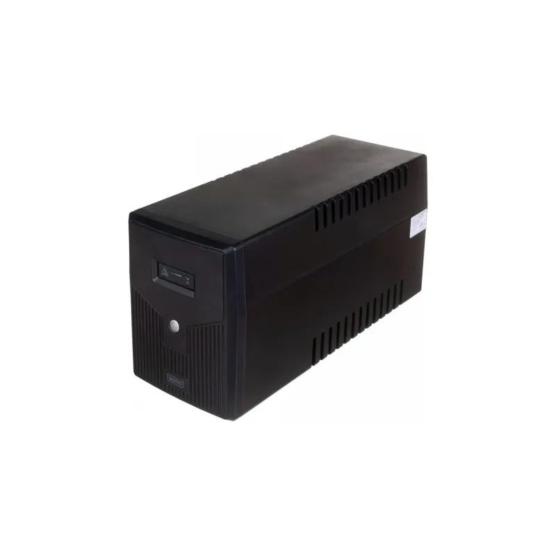 Zasilacz awaryjny UPS DIGITUS Line-Ineractive LED 1500VA/900W, 2x12V/9Ah,