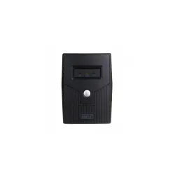 Zasilacz awaryjny UPS DIGITUS Line-Ineractive LED, 800VA/480W, 1x12V/9Ah,