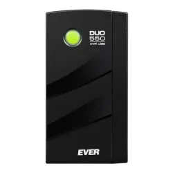 Zasilacz awaryjny UPS Ever DUO Line-Interactive 550 AVR