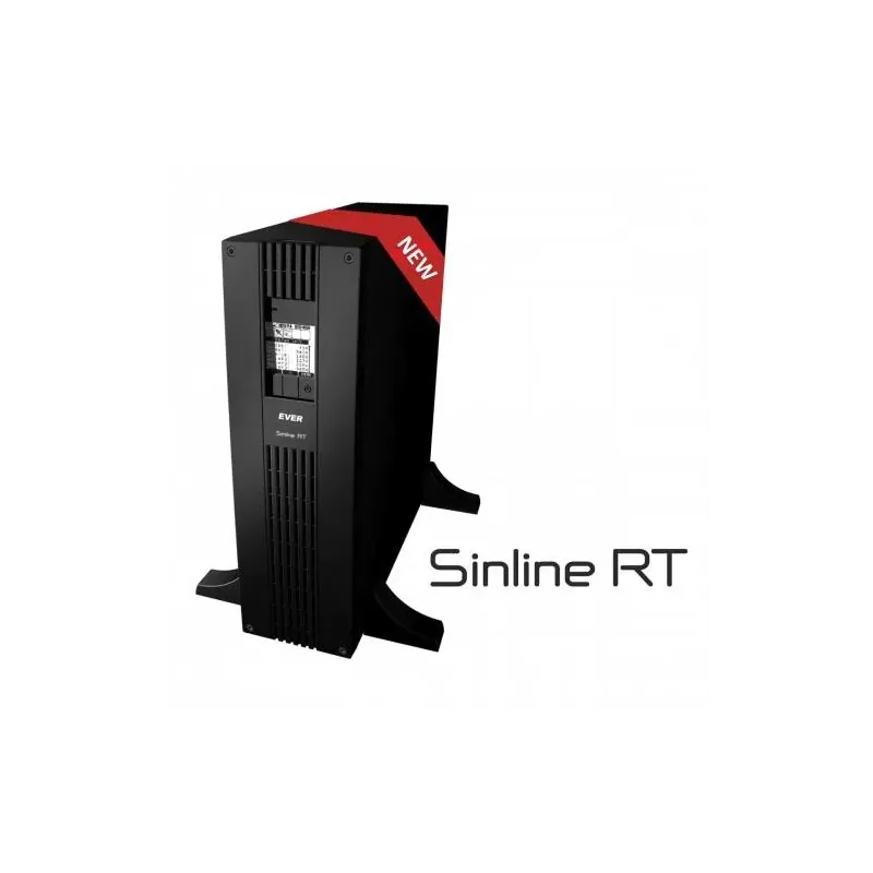 Zasilacz awaryjny UPS Ever Line-Interactive Sinline RT XL 1650VA AVR 7xIEC