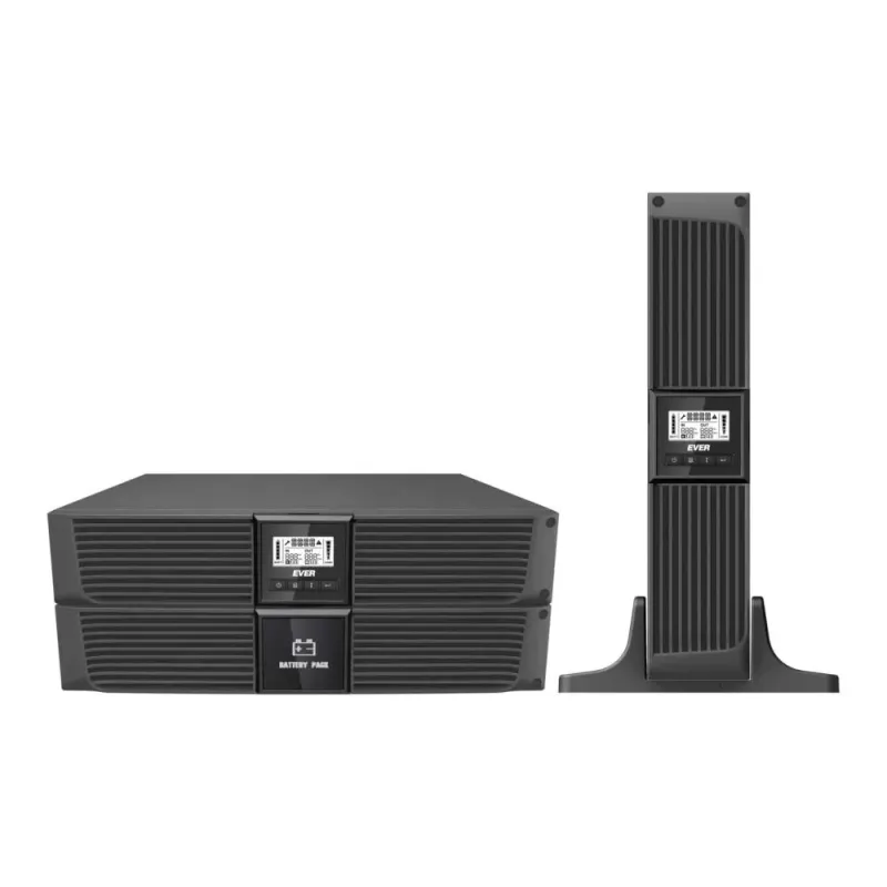 Zasilacz awaryjny UPS Ever Netline RT 1000 (9Ah)