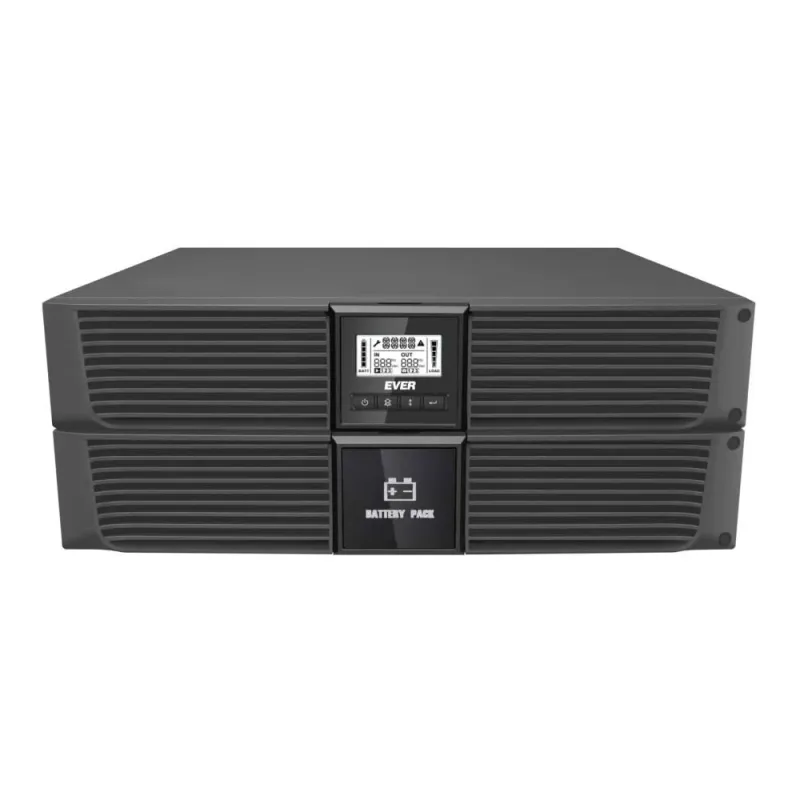 Zasilacz awaryjny UPS Ever Netline RT 1500 (9Ah)