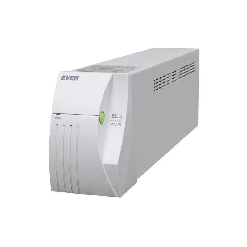 Zasilacz awaryjny UPS Ever ECO Pro 1000 Line-Interactive AVR CDS sinus 2
