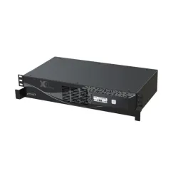 Zasilacz awaryjny UPS Infosec X4 1000 RM Plus, 1000VA, 600W, 8x C13, 2x