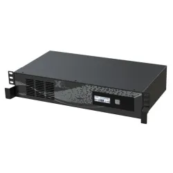 Zasilacz awaryjny UPS Infosec X4 3000 RM Plus, 3000VA, 1800W, 8x C13, 2x