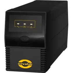 Zasilacz awaryjny UPS ORVALDI i600 LED line-interactive