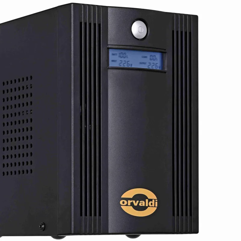 Inwerter ORVALDI INV24-1kW sam moduł mocy do długiej pracy awaryjnej