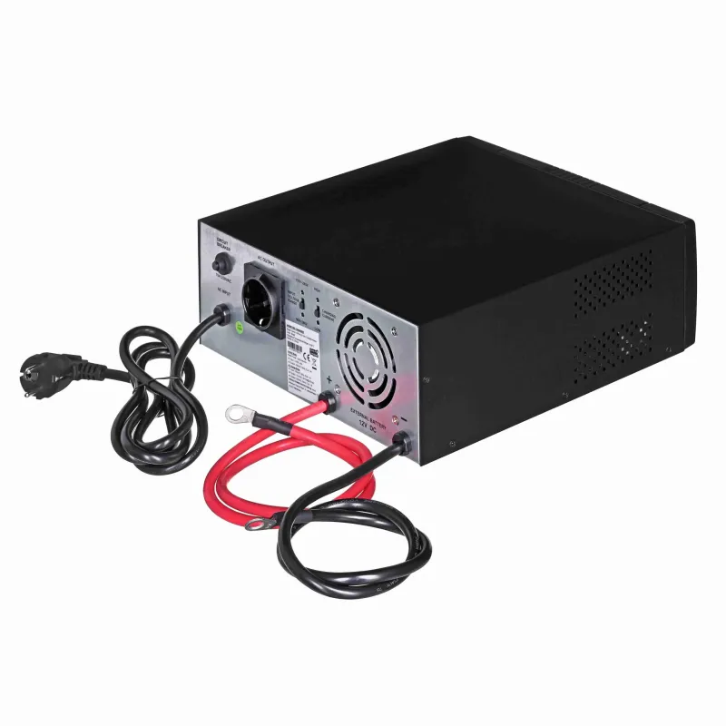 Inwerter ORVALDI INV12-840W Home sam moduł mocy do długiej pracy awaryjnej