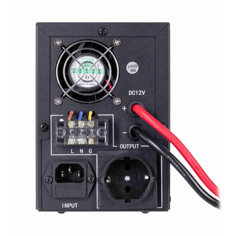 Inwerter ORVALDI INV12-500W sam moduł mocy do długiej pracy awaryjnej