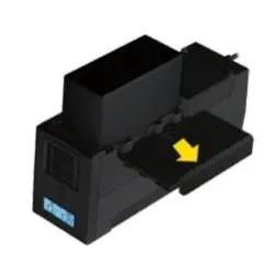 Zasilacz awaryjny UPS ORVALDI i800 LCD USB line-interactive