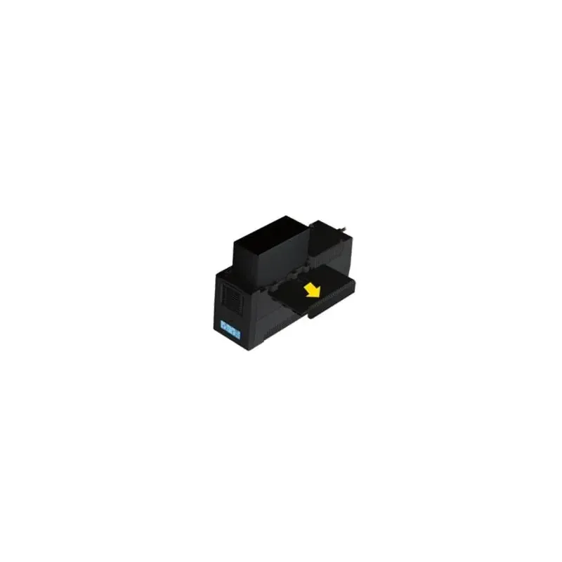 Zasilacz awaryjny UPS ORVALDI i800 LCD USB line-interactive