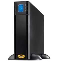 Zasilacz awaryjny UPS ORVALDI V2000 on-line 2U LCD rack/tower