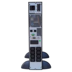 Zasilacz awaryjny UPS ORVALDI V1100+ sinus 2U LCD Line-Interactive