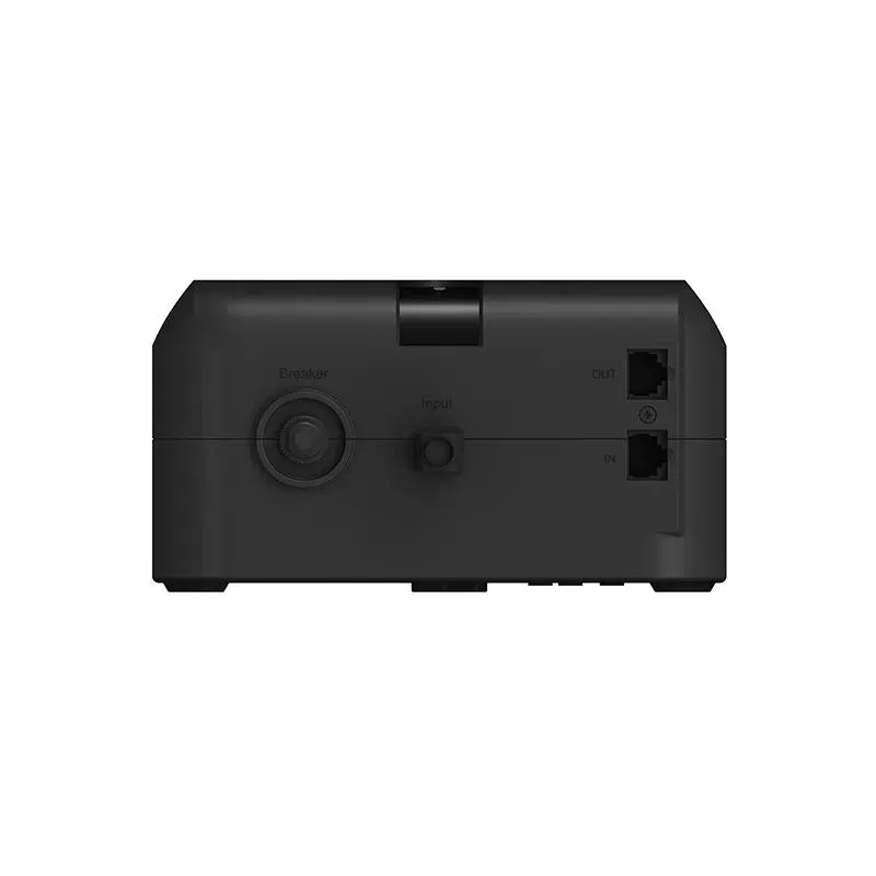 Zasilacz awaryjny UPS Power Walker Off-Line 600VA 4X PL + 2XPL OUT (LISTWA