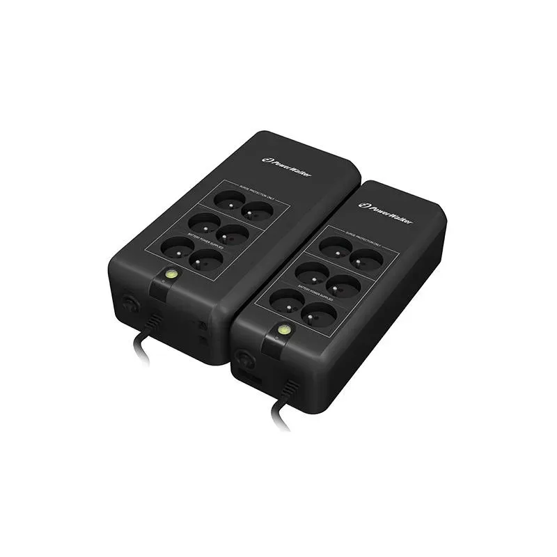Zasilacz awaryjny UPS Power Walker Off-Line 800VA 4X PL... | PartsPC.pl