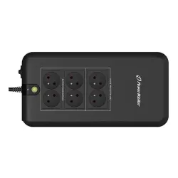 Zasilacz awaryjny UPS Power Walker Off-Line 800VA 4X PL... | PartsPC.pl