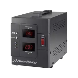 Stabilizator napięcia AVR Power Walker 230V, 2000VA SIV FR 2x out