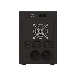 Zasilacz awaryjny UPS Power Walker Line-Interactive 1200VA 2xPL + 2xIEC