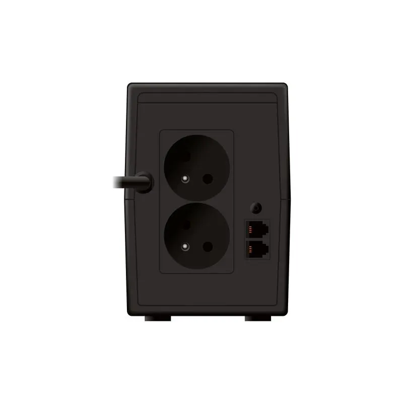 Zasilacz awaryjny UPS Power Walker Line-Interactive 850VA 2X 230V PL OUT,