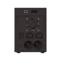 Zasilacz awaryjny UPS Power Walker Line-Interactive 2200VA 2X 230V PL + 2X