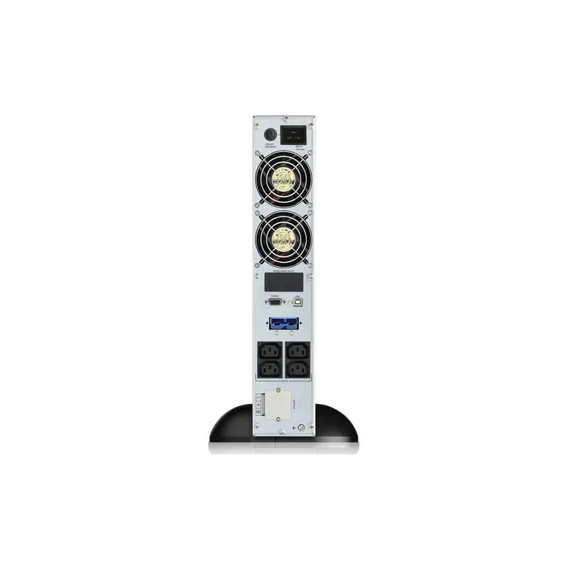 Zasilacz awaryjny UPS Power Walker On-Line 3000VA, USB, RS-232, LCD, 19"