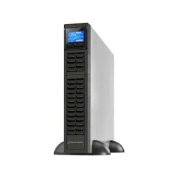 Zasilacz awaryjny UPS Power Walker On-Line 3000VA, USB, RS-232, LCD, 19"