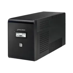 Zasilacz awaryjny UPS Power Walker Line-Interactive 1000VA 2xSCHUKO+2xIEC