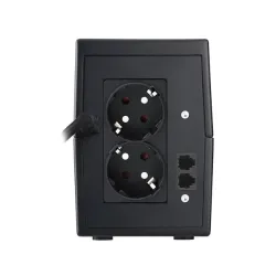 Zasilacz awaryjny UPS Power Walker Line-Interactive 850VA, 2x SCHUKO, RJ11,