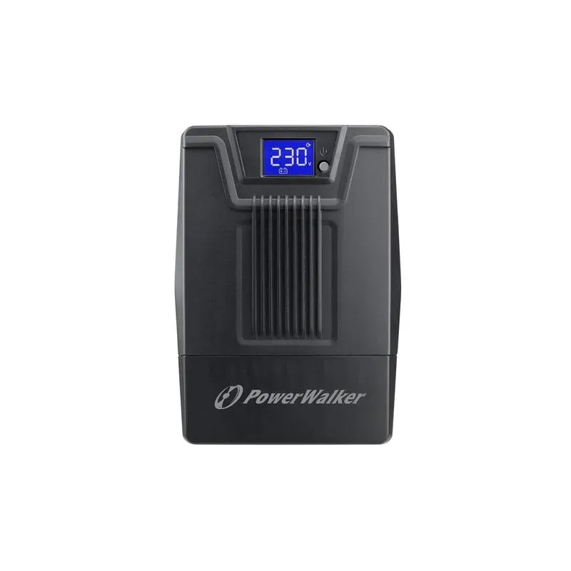 Zasilacz awaryjny UPS Power Walker Line-Interactive 800VA SCL 2xPL RJ11/45
