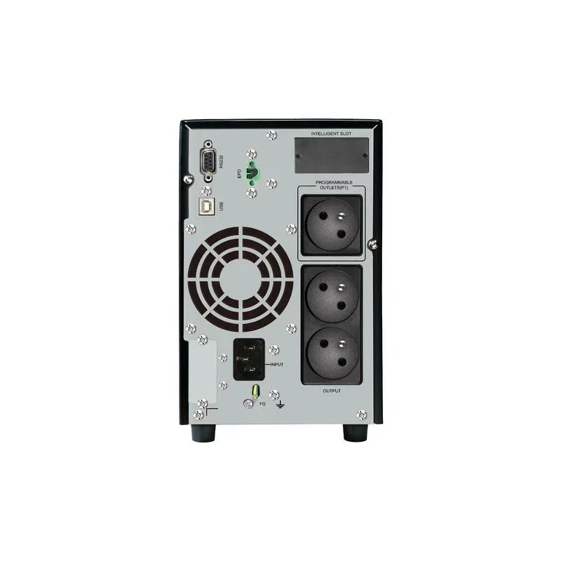 Zasilacz awaryjny UPS Power Walker Line-Interactive 1100VA CW FR 3xPL, USB,