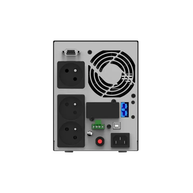 Zasilacz awaryjny UPS Power Walker On-Line 1000VA AT 3x FR Out, USB/RS-232,