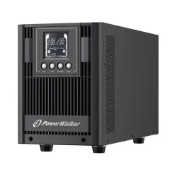 Zasilacz awaryjny UPS Power Walker On-Line 2000VA AT 4x FR Out, USB/RS-232,